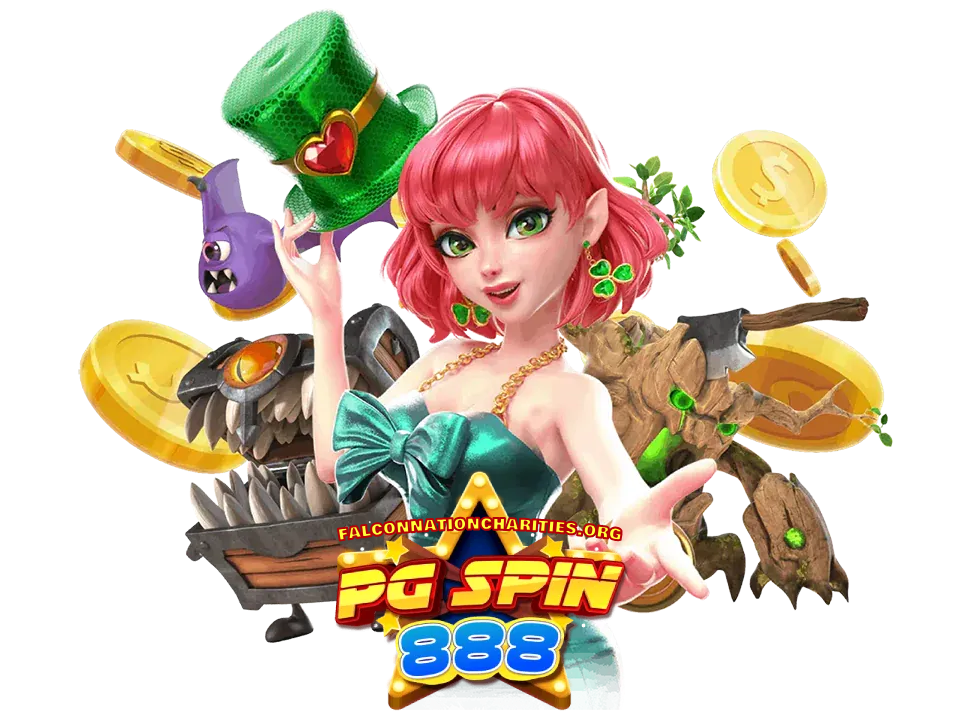 pgspin888